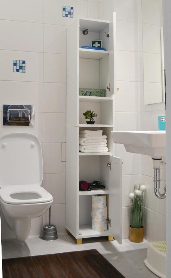 Sunshine - New & Quiet 1Br Apt, Business Area, Close To Airport, Highway A3, Subway Bucureşti Eksteriør bilde