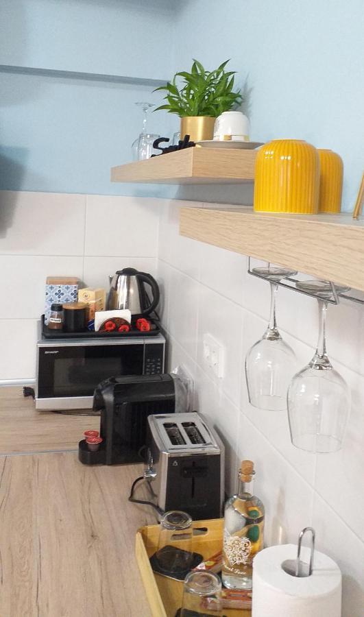 Sunshine - New & Quiet 1Br Apt, Business Area, Close To Airport, Highway A3, Subway Bucureşti Eksteriør bilde
