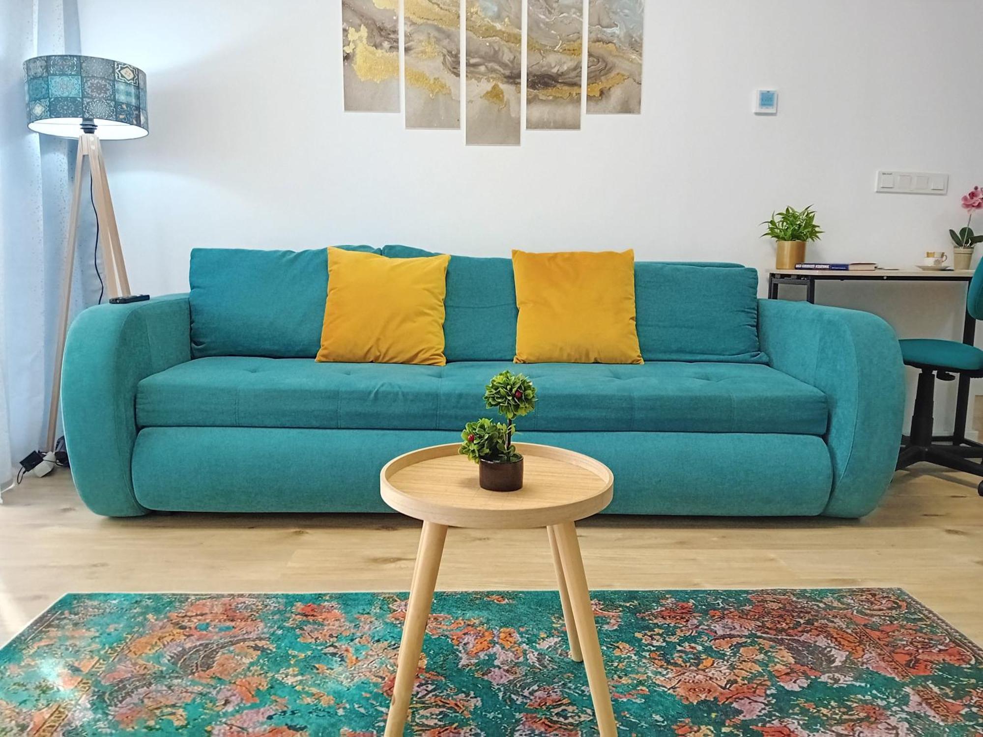 Sunshine - New & Quiet 1Br Apt, Business Area, Close To Airport, Highway A3, Subway Bucureşti Eksteriør bilde